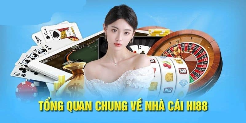Hi88 nhà cái trực tuyến với giao diện mobile tối ưu, hiện đại